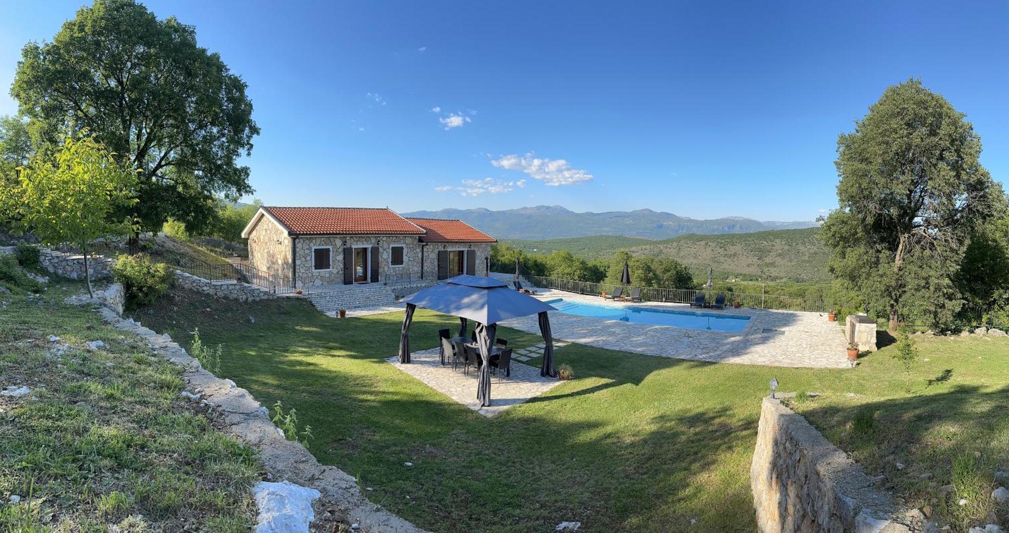 Grandfather'S Secret Danilovgrad Exterior photo